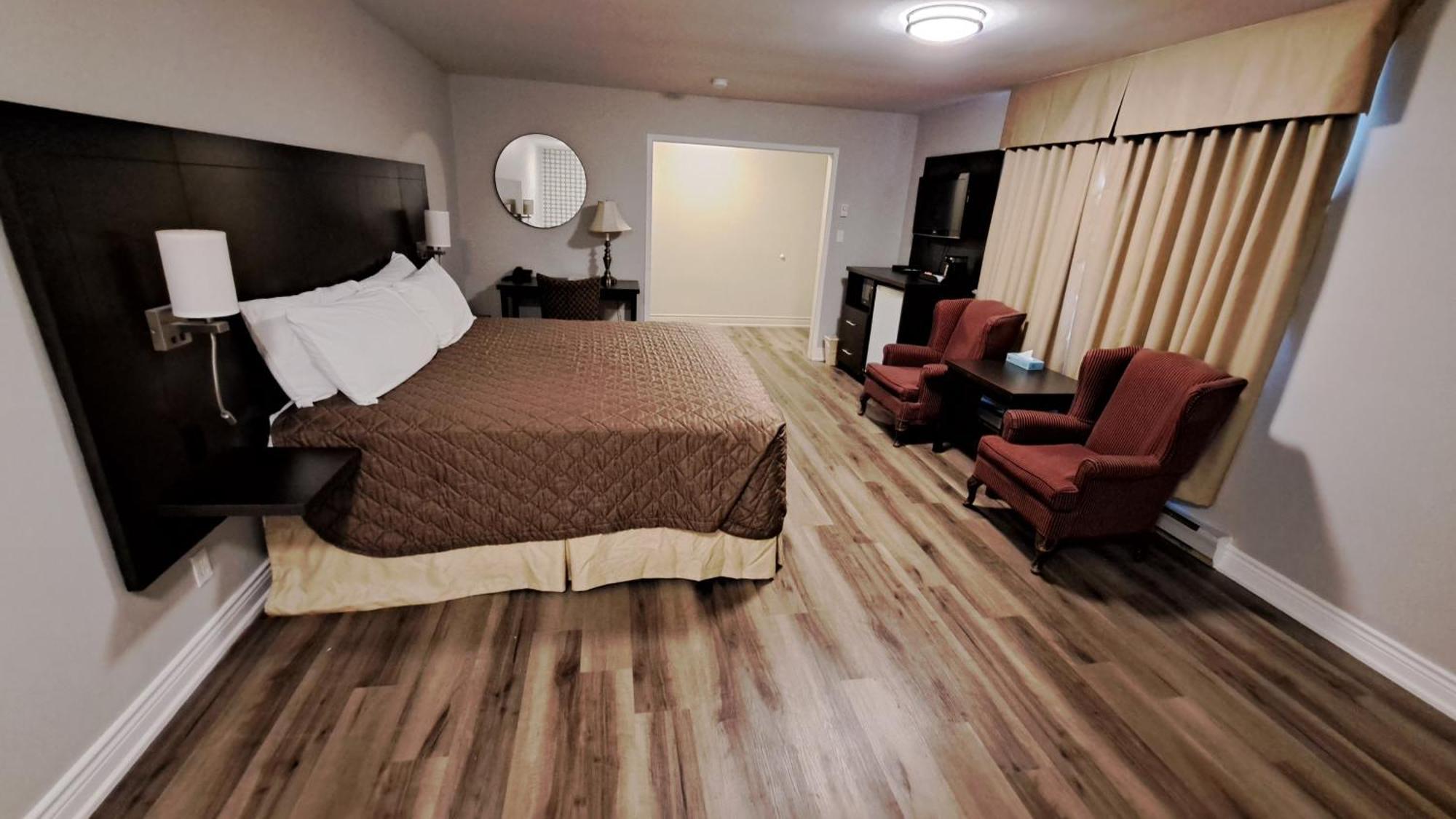 Cedar Lodge Motel Ґодріч Екстер'єр фото