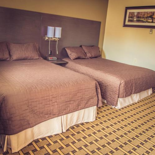 Cedar Lodge Motel Ґодріч Екстер'єр фото